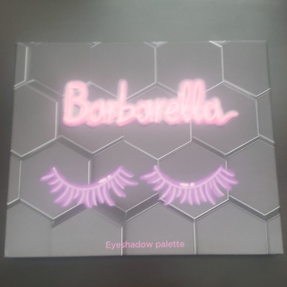 Barbarella Eyeshadow Palette